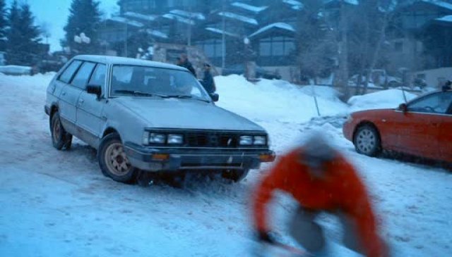 1984 Subaru GL 4WD Wagon [AM]