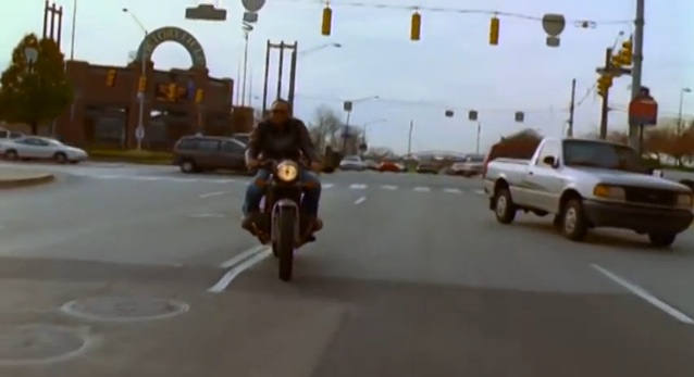 1993 Ford Ranger Regular Cab [PN105]