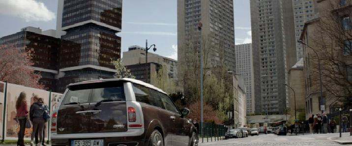 2010 Mini Cooper S Clubman [R55]