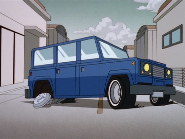 Land-Rover Defender 110 Station Wagon