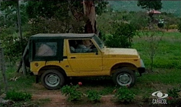 1990 Chevrolet Samurai