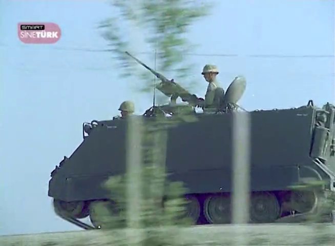1960 FMC M113