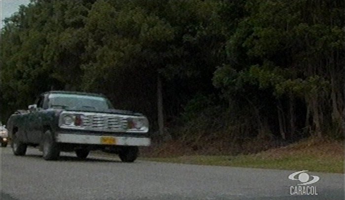 1978 Dodge D-Series Cabina Convencional [AD]