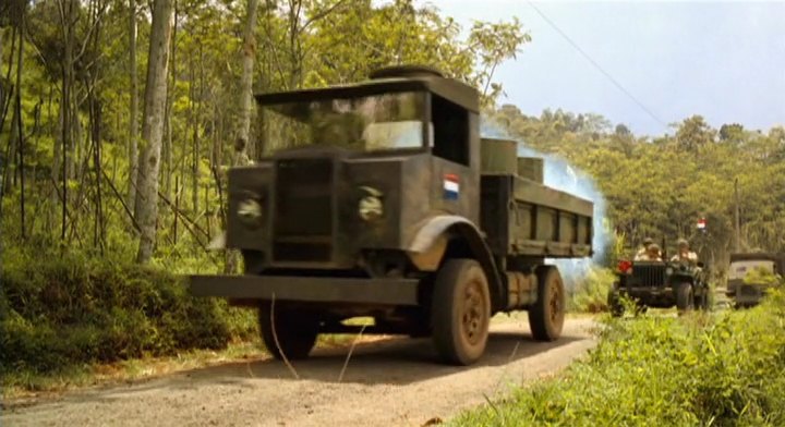 Made for Movie Chevrolet C60 L