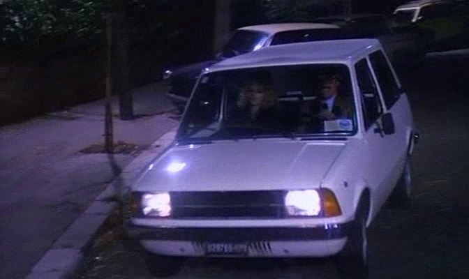 1978 Innocenti Mini 90 SL