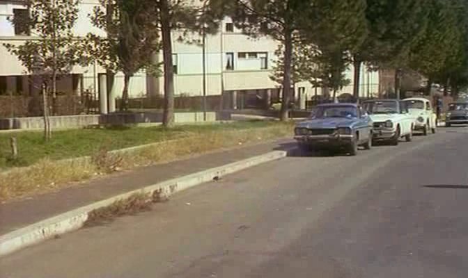 1973 Ford Capri 1600 GXL MkI