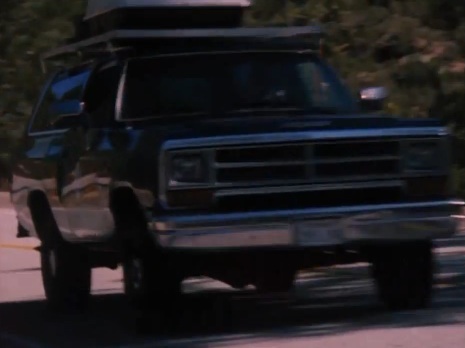 1986 Dodge Ramcharger