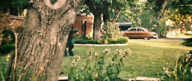 1951 Ford Custom Tudor Sedan [70B]