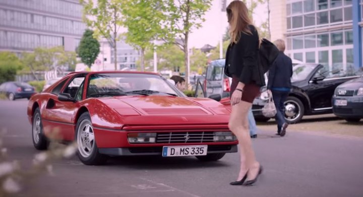 1988 Ferrari 328 GTS