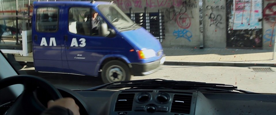 1995 Ford Transit MkIII