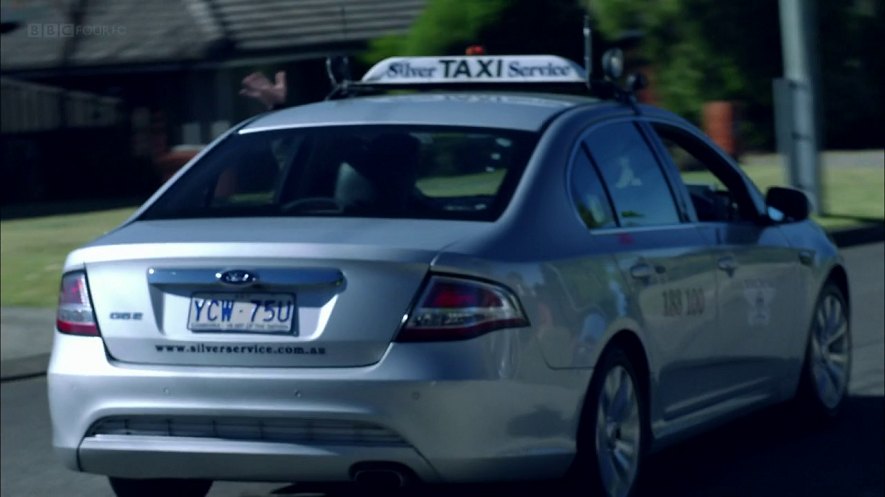 2008 Ford Falcon G6E [FG]