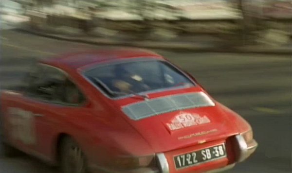 1965 Porsche 911 [901]