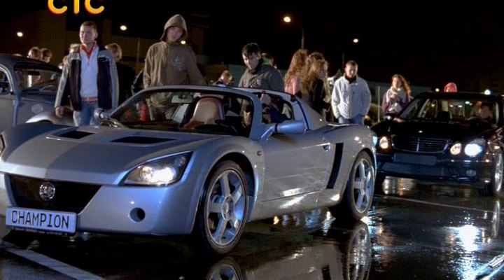 2002 Opel Speedster