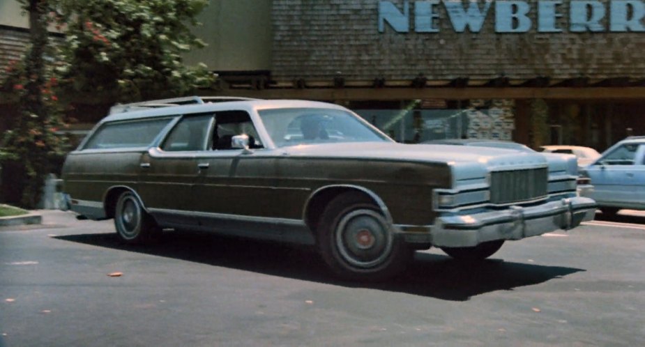 1974 Mercury Marquis Colony Park