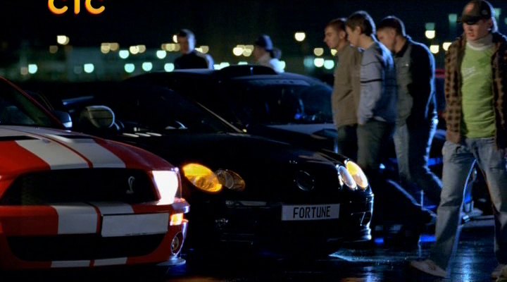 Mercedes-Benz SL [R230]