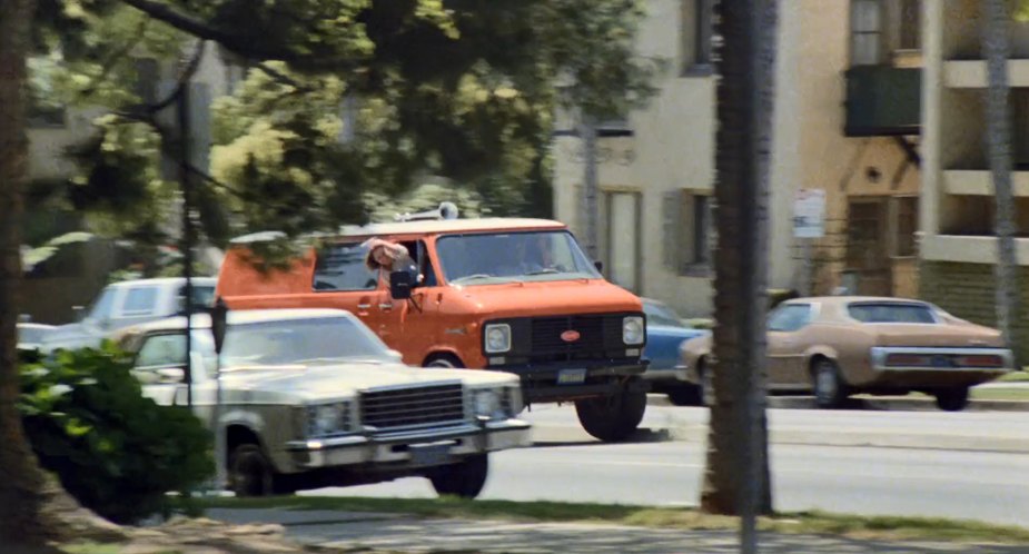 1975 Ford Granada