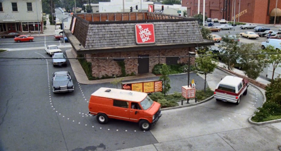 Chevrolet Blazer [K-5]