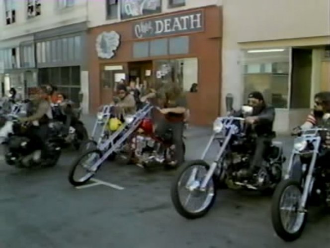 Harley-Davidson Custom Chopper