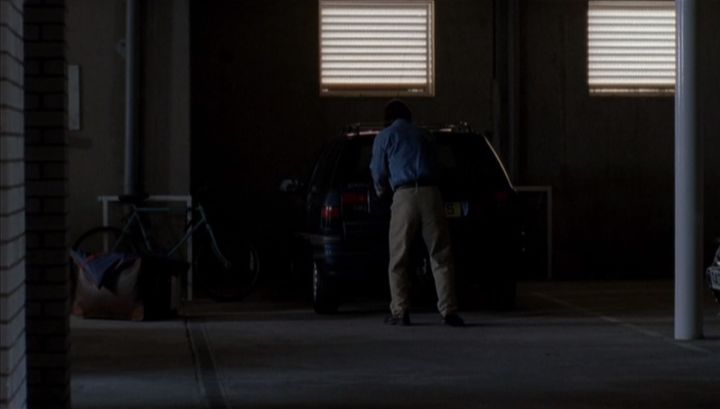 1987 Renault 21 Savanna [X48]