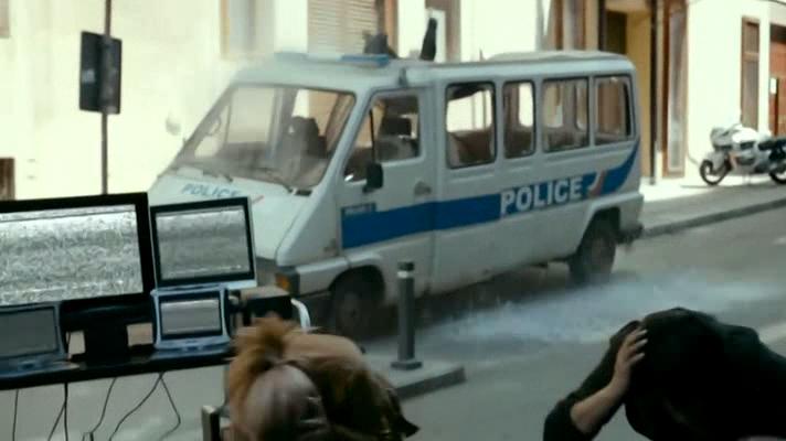 1985 Renault Master Série 1