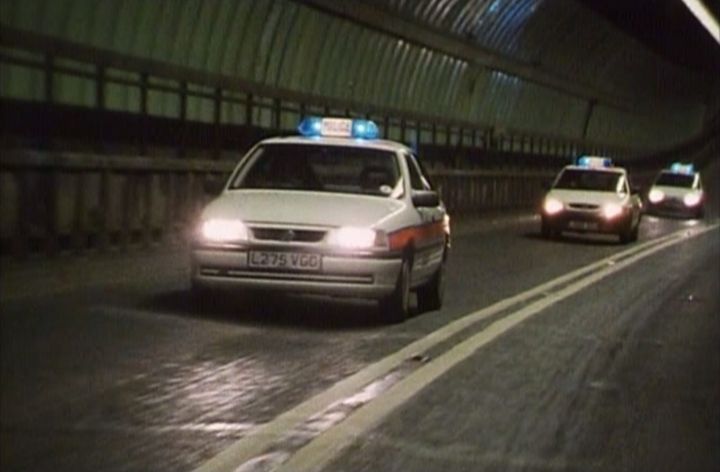 1993 Vauxhall Cavalier 1.6i Envoy MkIII