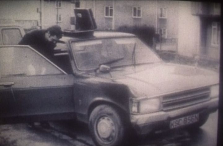 1975 Ford Consul 2000