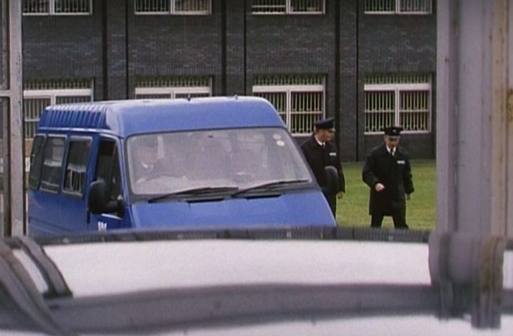 1995 Ford Transit MkIII