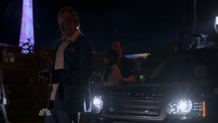 2010 Land-Rover Range Rover Series III [L322]