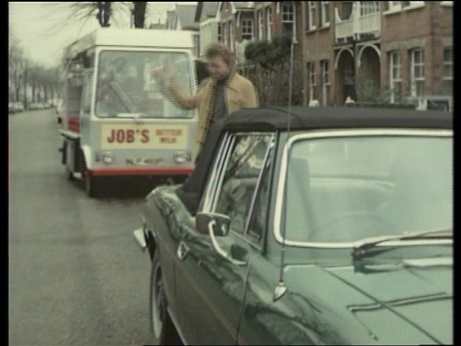 1976 Job's Jobac Milk Float