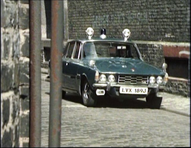 1971 Rover 3500 Police MkII [P6B]
