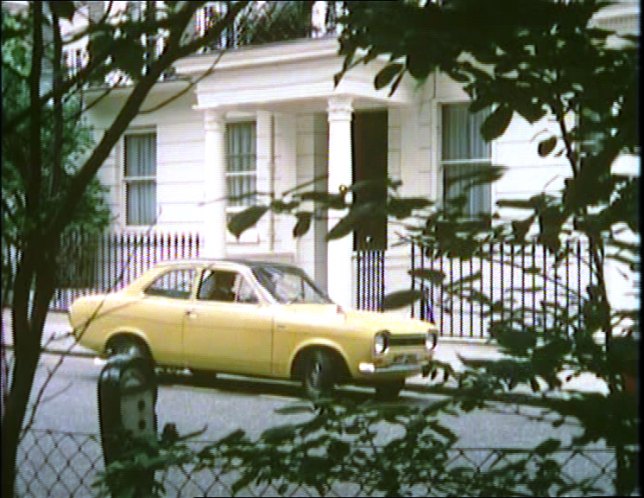 1973 Ford Escort L MkI