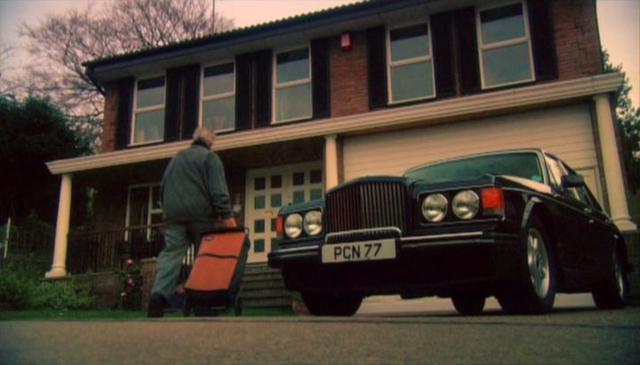 1989 Bentley Turbo R