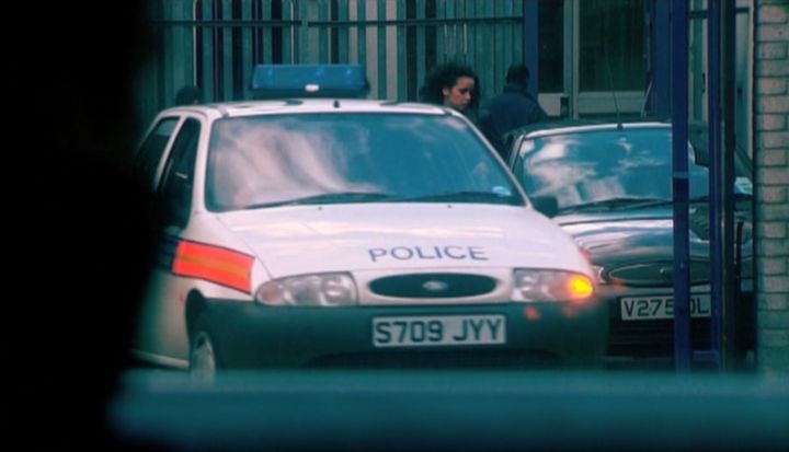 1998 Ford Fiesta 1.3 Encore MkIV