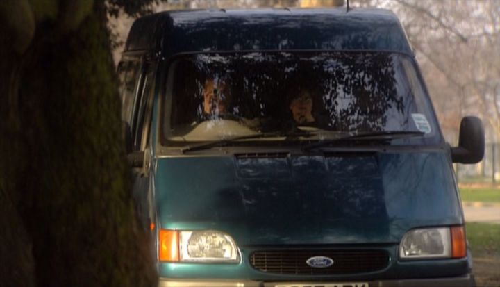 1995 Ford Transit MkIII