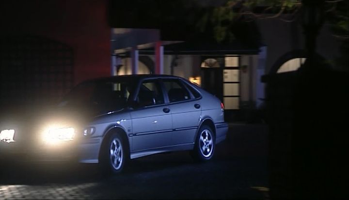 2000 SAAB 9-3 Turbo SE Gen.1