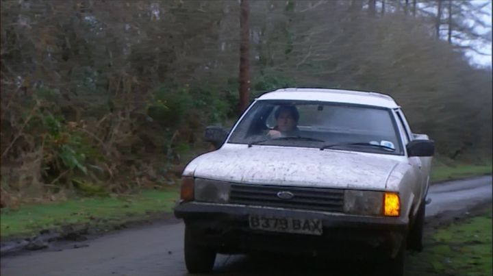 1984 Ford P100 1.6