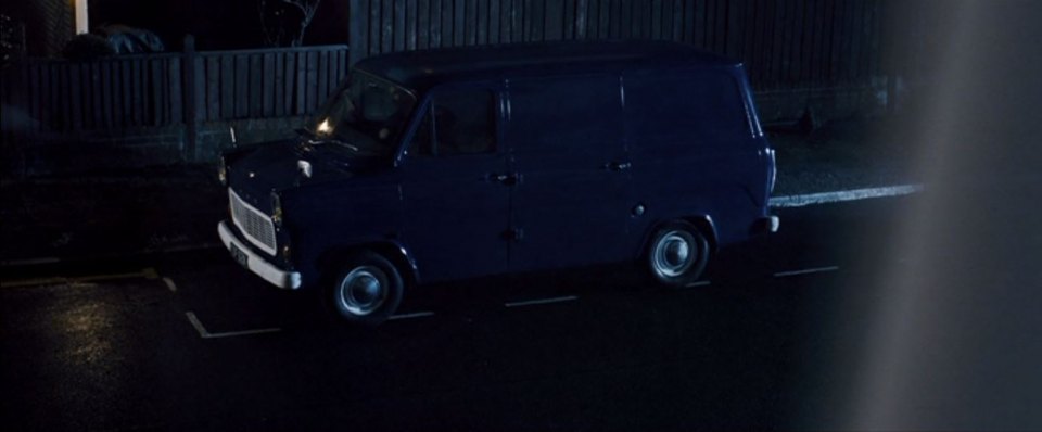 1972 Ford Transit MkI