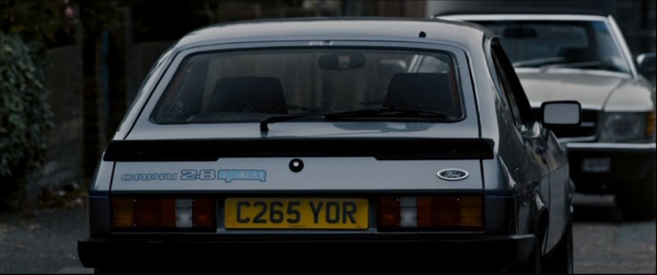 1985 Ford Capri 2.8 Injection MkIII