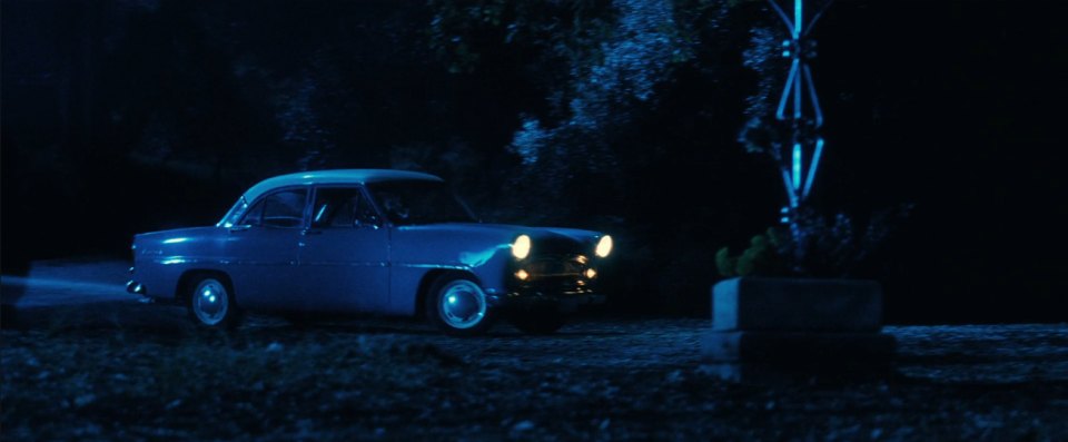 1961 Simca Ariane Super Luxe