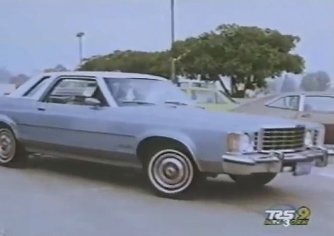 1976 Ford Granada