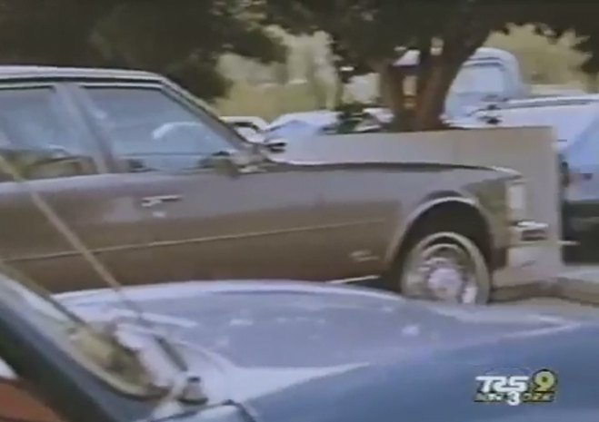 1978 Cadillac Seville Elegante