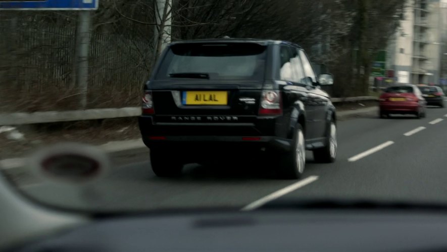 2010 Land-Rover Range Rover Sport 3.0 TDV6 HSE [L320]