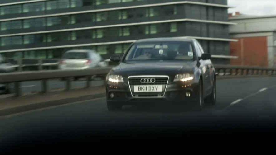 2011 Audi A4 2.0 TDI 136 Technik B8 [Typ 8K]