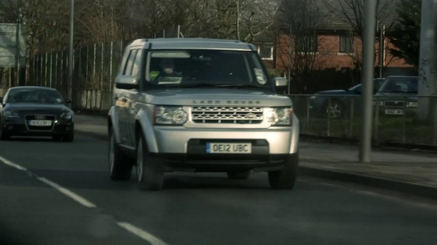 2012 Land-Rover Discovery SW 3.0 SDV6 255 GS Series IV [L319]