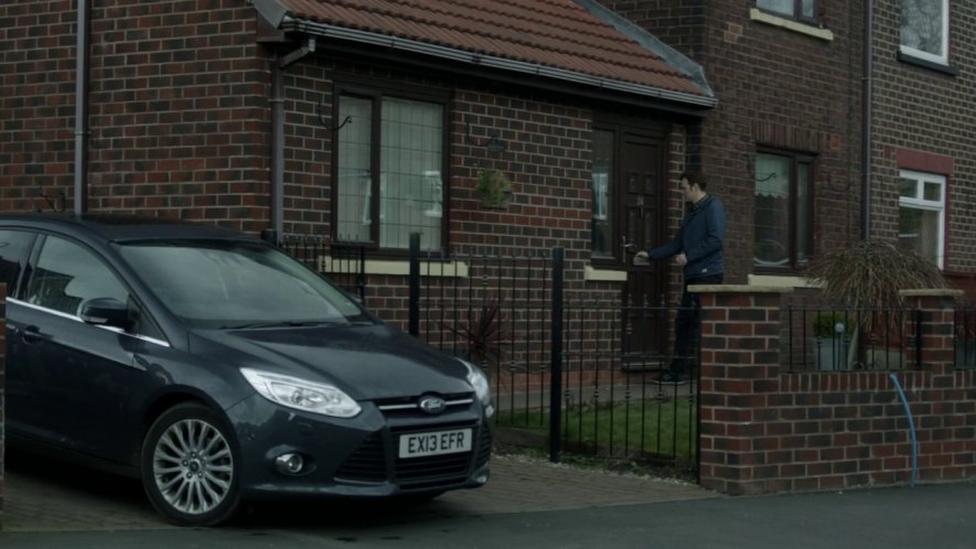 2013 Ford Focus 2.0 TDCi 163 Titanium X MkIII