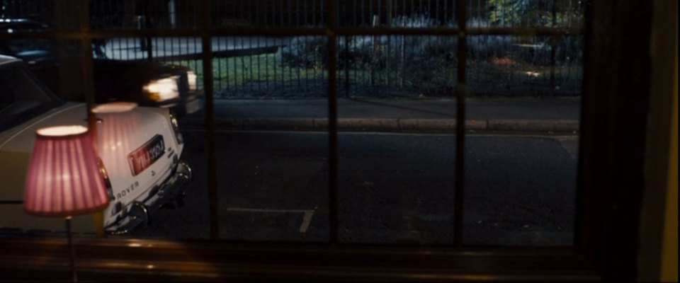 1971 Rover 3500 MkII [P6B]