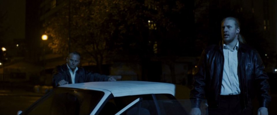 1989 Ford Escort XR3i Cabriolet Tennis edition MkIV