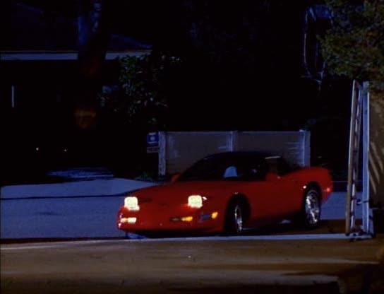 1991 Chevrolet Corvette C4