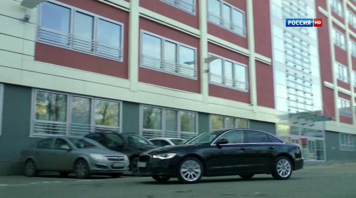 2008 Opel Astra Sedan [H]