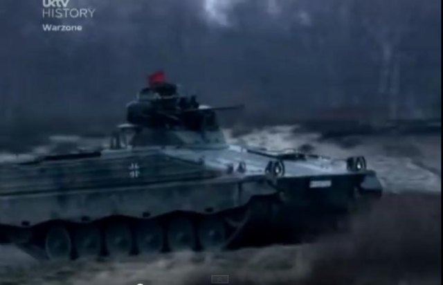 Rheinmetall Marder I